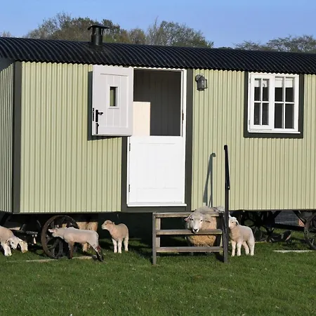Shepherds Hut Tenterden Exterior photo