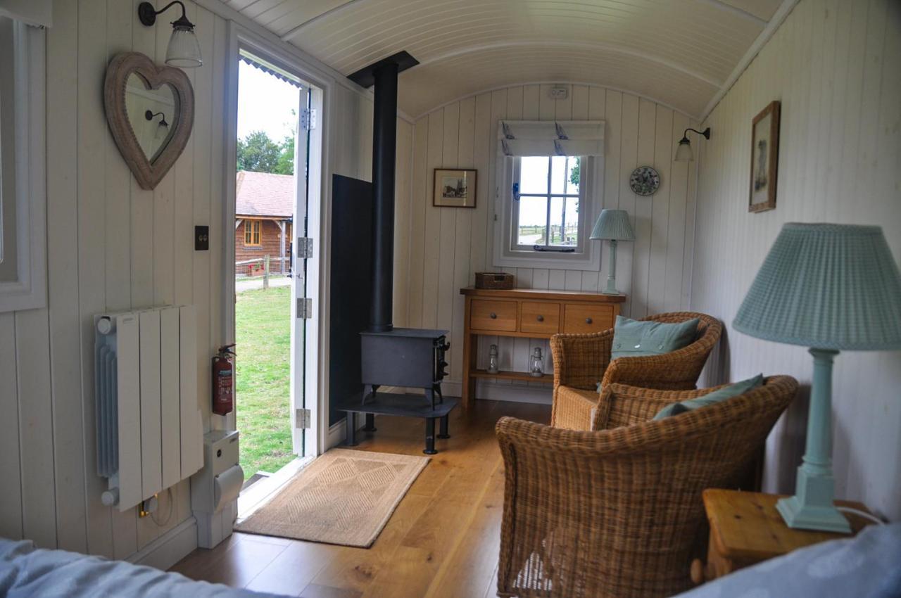 Shepherds Hut Tenterden