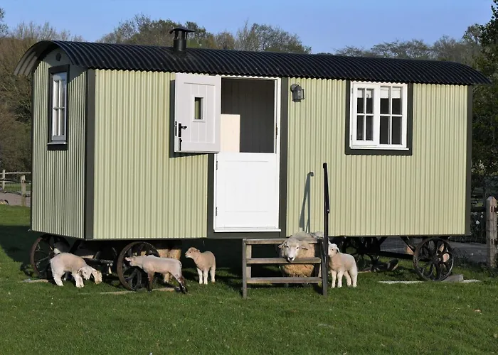 Shepherds Hut