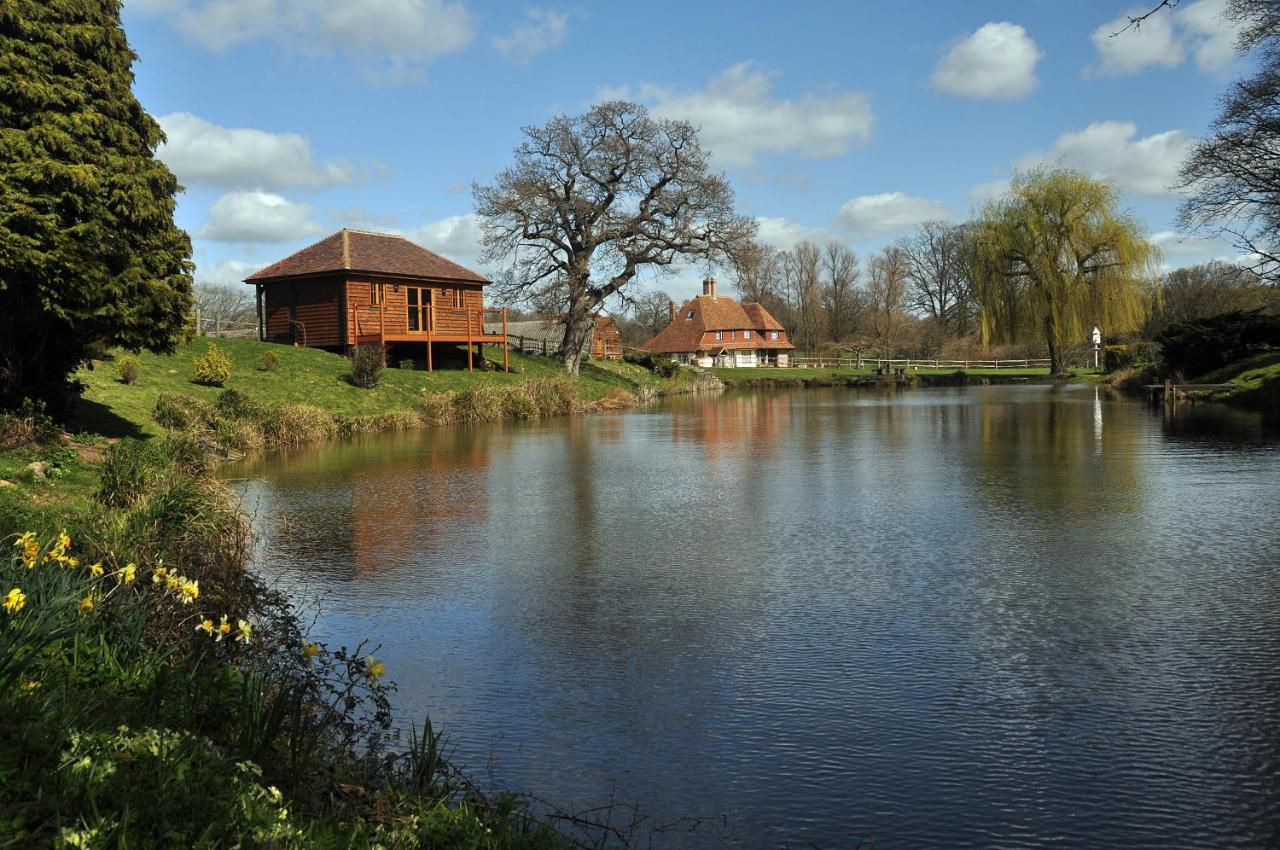 Farm stay Shepherds Hut Tenterden